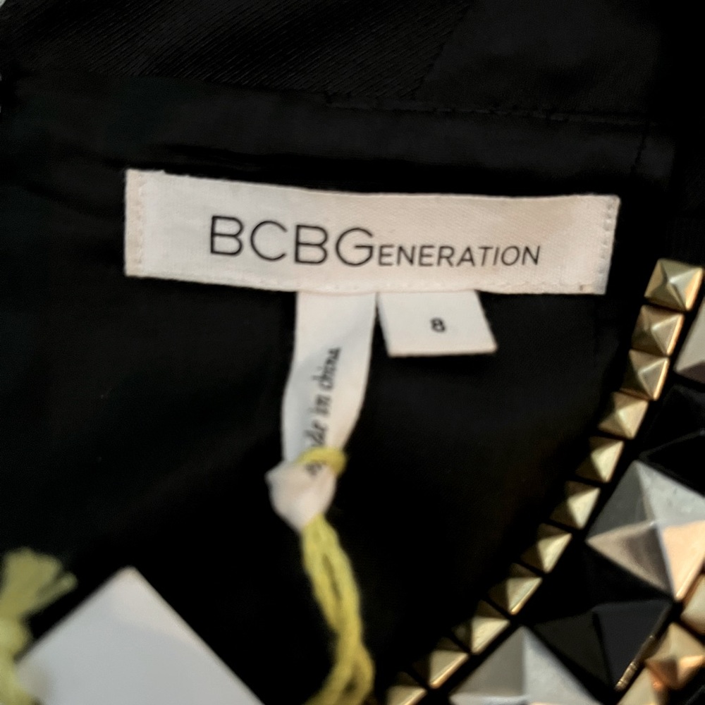 BCBG Cocktail Dress - Picture 4 of 4